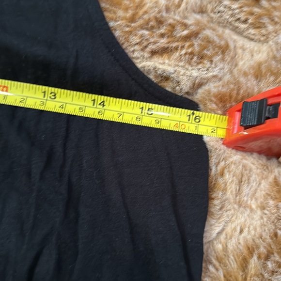 Cynthia Rowley Embellished Black Sleeveless Top size M - Picture 8 of 8